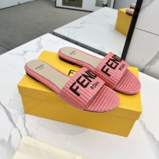 Fendi Slippers